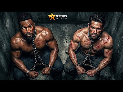 CHAINED FURY (2026) Scott Adkins × Michael Jai White | Full Prison Action Movie