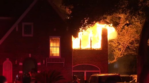 Beyoncé's childhood home in Houston's Third Ward burns in fire on Christmas Day