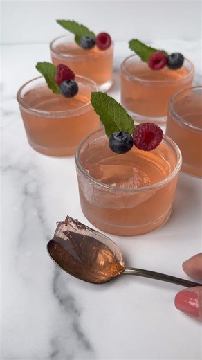 19K views · 90 reactions | Homemade jello with electrolytes and nothing artificial! | SugarFreeMom.com | Facebook