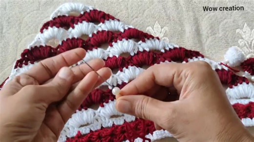 Wow😲 so beautiful door hanging🥰 crochet easy toran❤ | Wow Creation