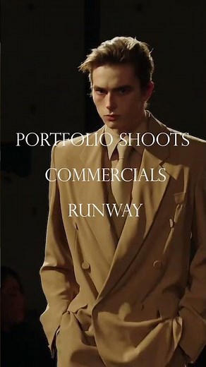 Hiring Male Models | Apply Now for Fashion, Commercial & Runway Shoots #fashion #runway