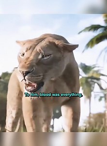 Mufasa race scene explained — outsider earns a place