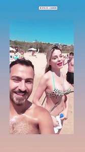 89K views · 88 shares | Beach time | Dominique Hourani | Facebook