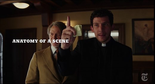 ‘Wake Up Dead Man: A Knives Out Mystery’ Review: Forgive Them, Father