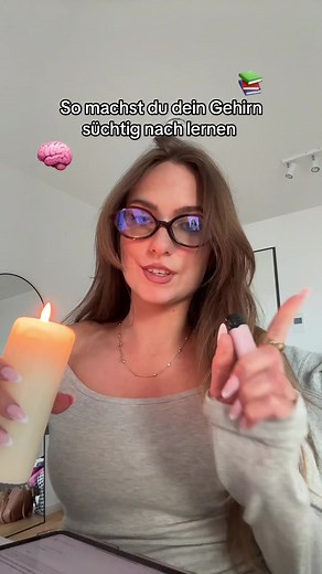 Gehirn süchtig nach Lernen machen: effektive Lernmethode für Bestnoten