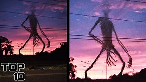 Top 10 Terrifying Cryptids From Ohio That Actually Exist - Part 2 | Most Amazing Top 10