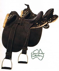 Australian Saddles & Tack