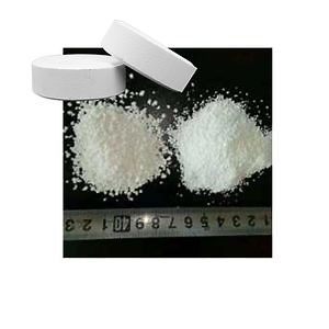 [Hot Item] Bulk Chemicals Stabilizer Removal Pool Wastewater Cyanuric Acid by Chlorine Tablets