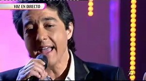 Juan Valderrama interpreta 'Envidia'