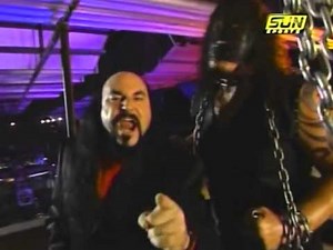 TNA - James Mitchelle and Abyss talk about the World Championship (8-19-2005)