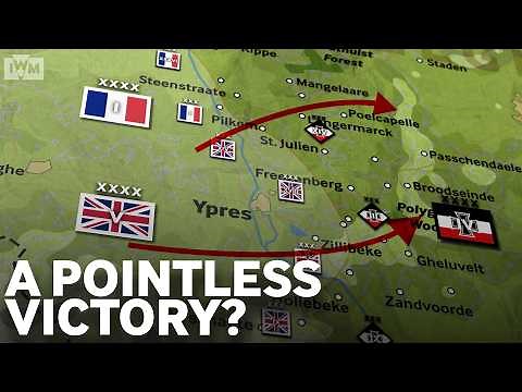 Who won The Battle of Passchendaele?