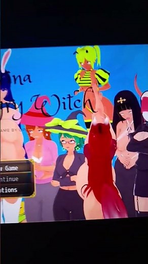 Sabrina The Hungry Witch game