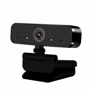 [Hot Item] 4K Webcam with Microphone, Autofocus Web Camera with Tripod, Plug and Play
