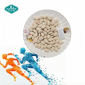 [Hot Item] Complex Sports Nutritional Supplement Amino Acid Pills Glutamic Acid Tablets