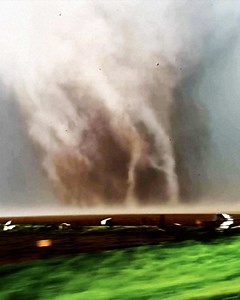 Greenfield Iowa EF4 Tornado footage and aftermath