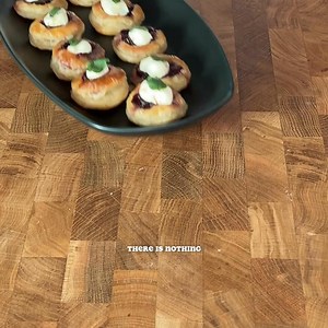 Whip up jammy cherry cream cheese puff bites effortlessly with the Midea Flexify Oven! | Walmart