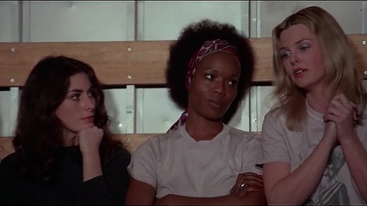 Caged Heat 1974