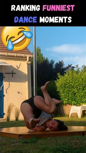 Ranking Funniest Dance Moments #funny #shorts #ranked