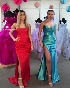 Which one would u wear? 😍😍😍 | Celebrity Prom Dress and Eveningwear Shop
