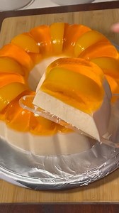 561K views · 14K reactions | gelatina de durazno y queso crema | Cocinando Rico y Fácil | Facebook