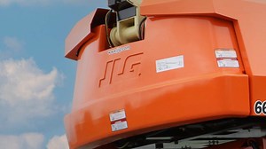 1.3K views · 39 reactions | The Gold Standard Is Orange.  Invest in your business with quality machines that stand the test of time. | JLG Industries | Facebook