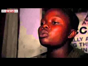 Harrowing Stories From Rape Capital Of World