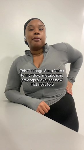 Ive been humbled🤣🤣 the detox was necessary #cabbagesoup #cabbage | Cabbage Soup Recipes