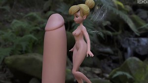 Tinkerbell Animation