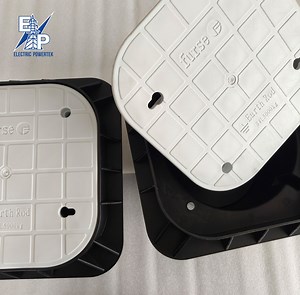 [Hot Item] Grounding System Earth Rod Earth Tape Pit/Earth Inspection Pit