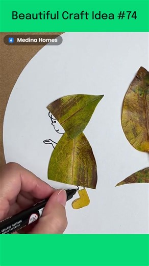 1K views | Beautiful Craft Idea #74 | Medina Homes | Facebook