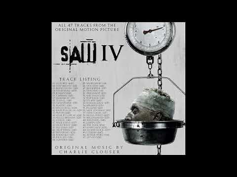 Saw IV (Original Motion Picture Score) - FULL ALBUM
