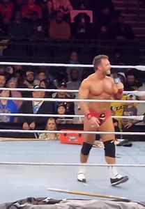 15K views · 292 reactions | At a recent House Show, LA Knight’s promo after defeating Jimmy Uso in a Baltimore Street Fight says he was in attendance for this unforgettable moment in wrestling history at that same venue: That event was when The Outsider Scott Hall, Kevin Nash attacked and then powerbombs Eric Bischoff through a table at WCW’s Great American Bash on June 16, 1996  @misskiababy85 #WWEBaltimore #YEAHRevolution | Pro Wrestling World | Facebook