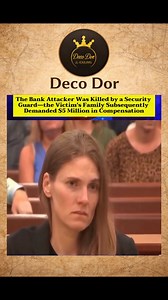 A Bank Security Incident Turns Into a $5M Court Battle | Deco Dor
