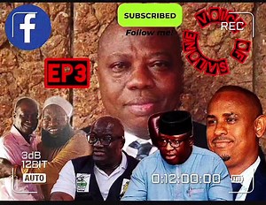 PEOPLE'S POWER UPDATE AN EXCLUSIVE INTERVIEW WITH HONORABLE IBRAHIM BUNDU SATURDAY NOVEMBER 18 2023 EPISODE 3 | Voice Of Salone