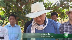 50K views · 909 shares | មន្រ្តីកំពង់ផែខេត្តព្រះសីហនុកាយអាចម៌ដីចេញពីឆ្នេរ | RFA Khmer | Facebook