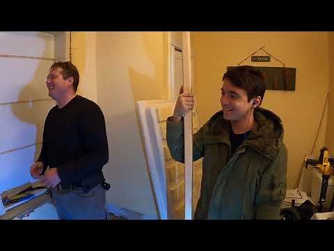 Safe Step walk in Shower Installation Jan 25, 2024