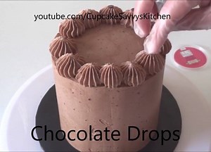 401K views · 1.2K shares | Toblerone Cheesecake and Nutella Layered Chocolate Cake By: Cupcake Savvy | MetDaan Cakes | Facebook