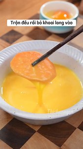 Cách chế biến khoai lang ngon hơn gấp bội. | Xanh Academy