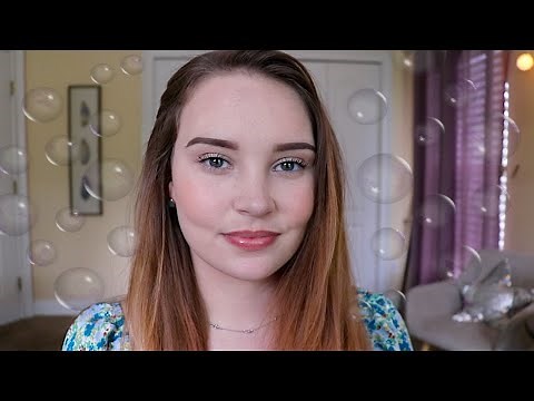 ASMR Close Up Mouth Sounds with Visuals