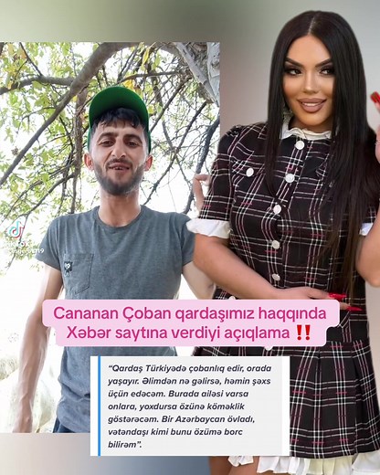 Ureyine qurban sizin @Canan__official 🥰