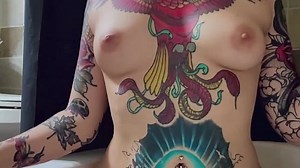 Getting wet inside my bath