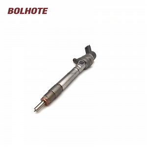 [Hot Item] Golden Vidar Hot Sale Common Rail Diesel Fuel Injecteur Injector 0445110250 for Mazda Bt50 2.5 2008 Vehicle Parts