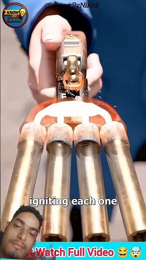 How Duckfoot Pistols Worked Explain in 3DAnimation#shortvideoN/A Likes30,201 ViewsJul#😱😱🤔