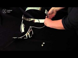 BehindBarz.co.uk - Cage and Rod Assembly