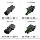 [Hot Item] Automotive Socket Connectors Classic Car Electrical Plugs