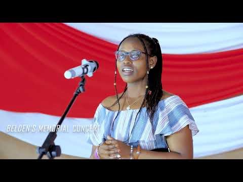Ave Maria by Mary Nduta ft Belden M.B.S @ Belden's memorial concert