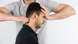 Sharp Purser Test | Transversale Bandbeurteilung | Zervikale Instabilität