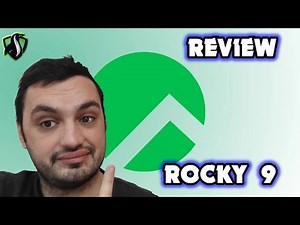 REVIEW ROCKY LINUX 9 | DISTRO PARA SERVIDORES