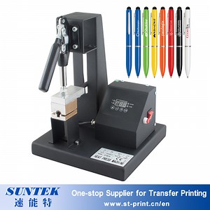 [Hot Item] 9 in 1 Sublimation Transfer Printing Pen Heat Press