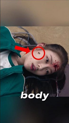 Squid game explained the death of player 196